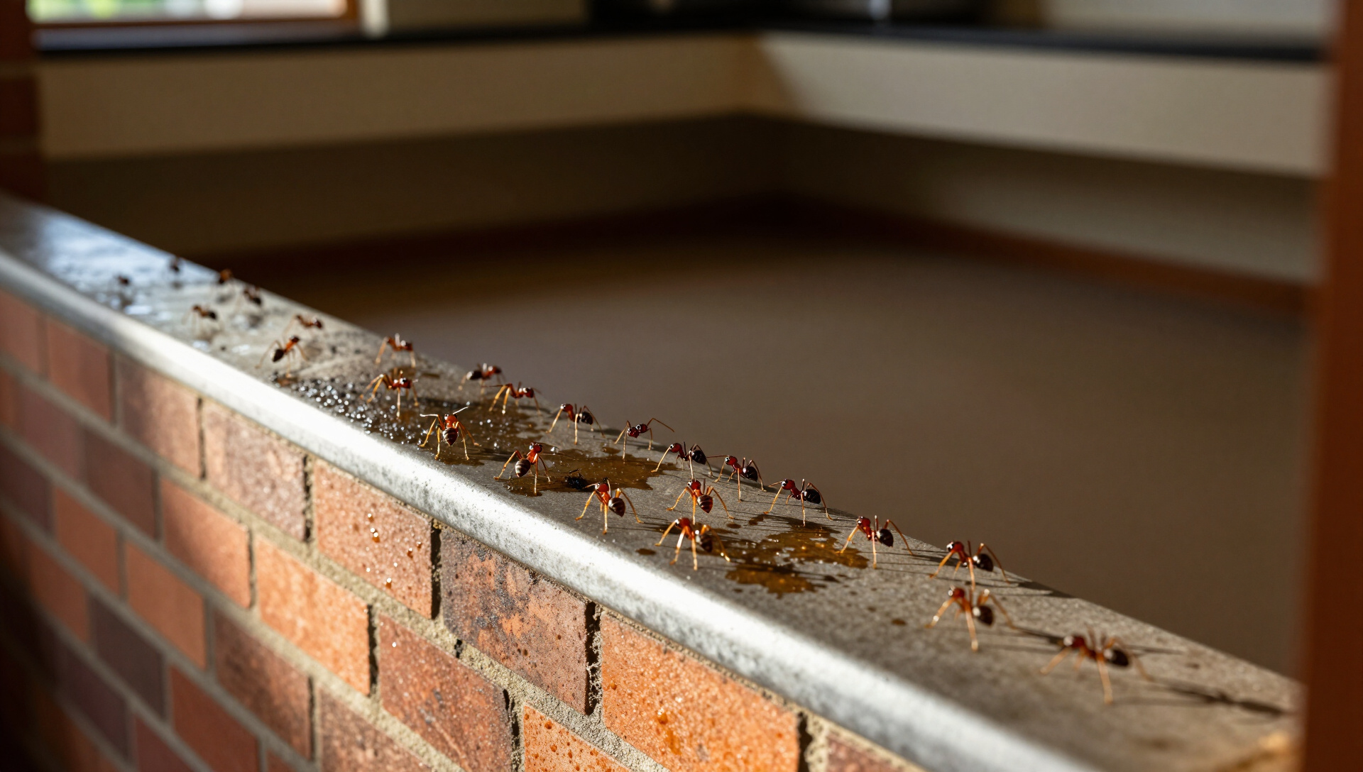 Ant Control in Glenbrook
