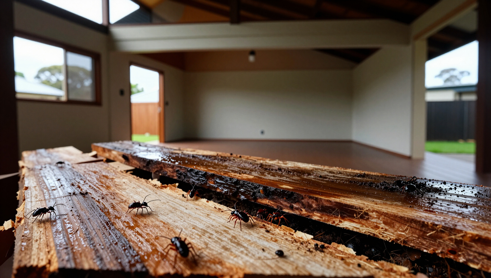 Termite Prevention in Glenbrook